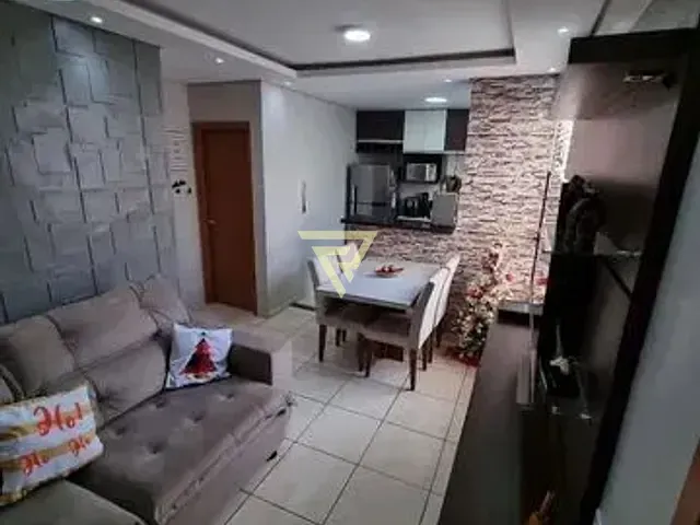 Apartamento 2 quartos e 1 banheiro, à venda, no bairro Residencial Jequitibá em Ribeirão Preto