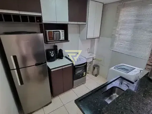 Apartamento 2 quartos e 1 banheiro, à venda, no bairro Residencial Jequitibá em Ribeirão Preto