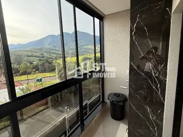 Apartamento com 76m² 3 quartos e 1 banheiro, à venda, no bairro Portal da Mantiqueira em Andradas