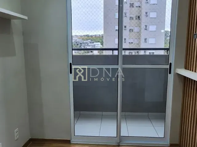 Apartamento 2 quartos e 2 banheiros, para alugar, no bairro Condomínio Residencial Colinas do Paratehy em São José dos Campos