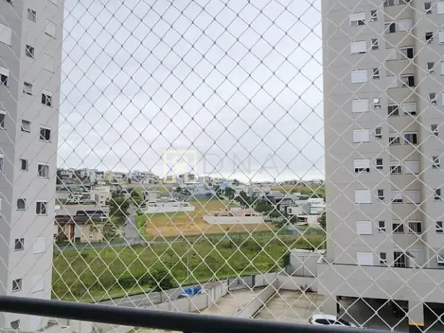Apartamento 2 quartos e 2 banheiros, para alugar, no bairro Condomínio Residencial Colinas do Paratehy em São José dos Campos