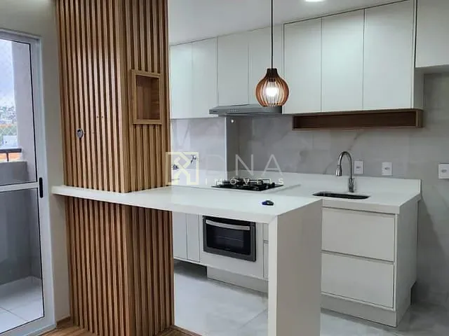 Apartamento 2 quartos e 2 banheiros, para alugar, no bairro Condomínio Residencial Colinas do Paratehy em São José dos Campos