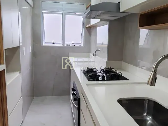 Apartamento 2 quartos e 2 banheiros, para alugar, no bairro Condomínio Residencial Colinas do Paratehy em São José dos Campos