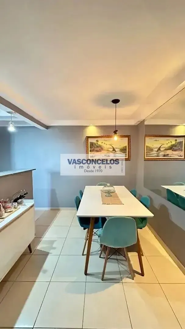 Apartamento, 3 quartos, 66 m² - Foto 3