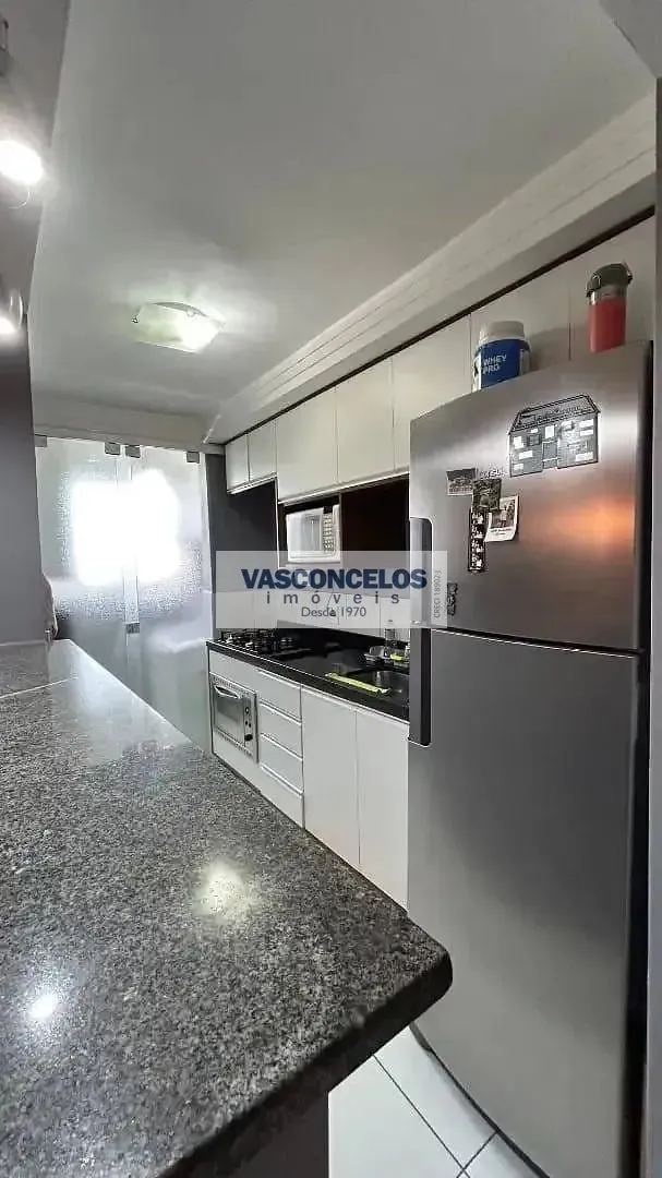 Apartamento, 3 quartos, 66 m² - Foto 6