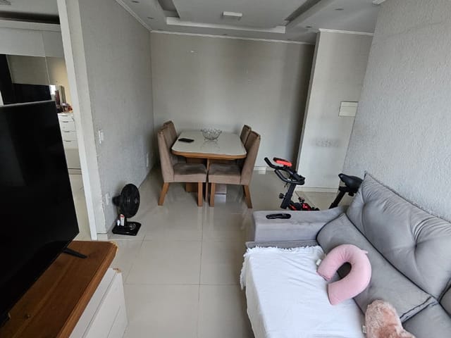 Apartamento 2 quartos e 1 banheiro, à venda, no bairro Campo Grande em Rio de Janeiro