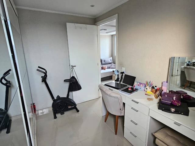 Apartamento 2 quartos e 1 banheiro, à venda, no bairro Campo Grande em Rio de Janeiro