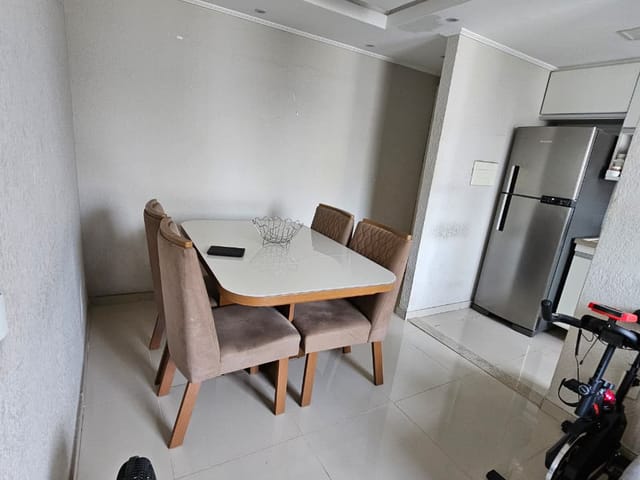 Apartamento 2 quartos e 1 banheiro, à venda, no bairro Campo Grande em Rio de Janeiro