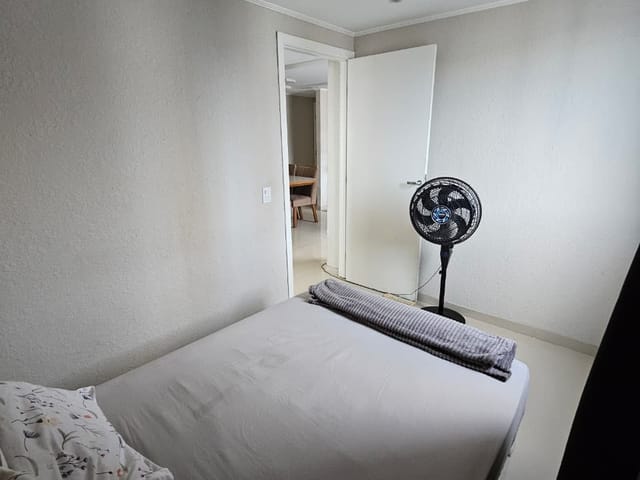 Apartamento 2 quartos e 1 banheiro, à venda, no bairro Campo Grande em Rio de Janeiro