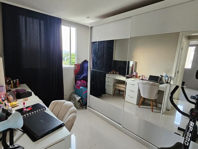 Apartamento 2 quartos e 1 banheiro, à venda, no bairro Campo Grande em Rio de Janeiro