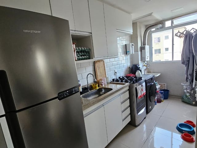 Apartamento 2 quartos e 1 banheiro, à venda, no bairro Campo Grande em Rio de Janeiro