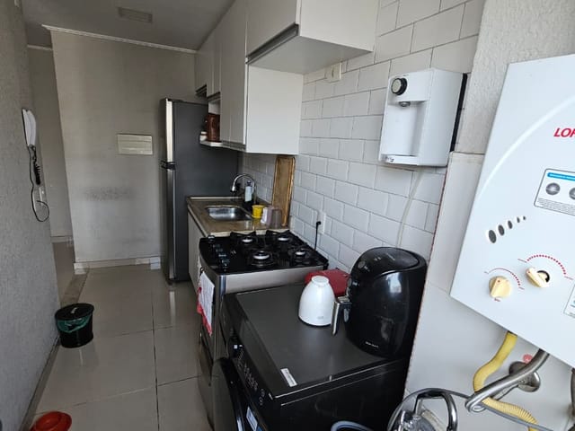 Apartamento 2 quartos e 1 banheiro, à venda, no bairro Campo Grande em Rio de Janeiro