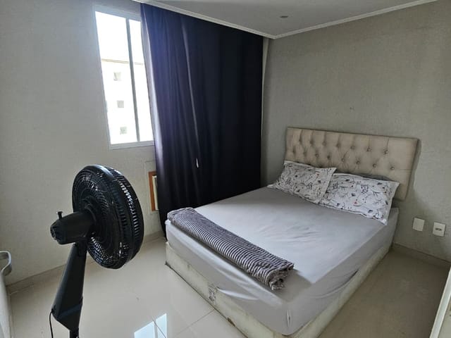 Apartamento 2 quartos e 1 banheiro, à venda, no bairro Campo Grande em Rio de Janeiro