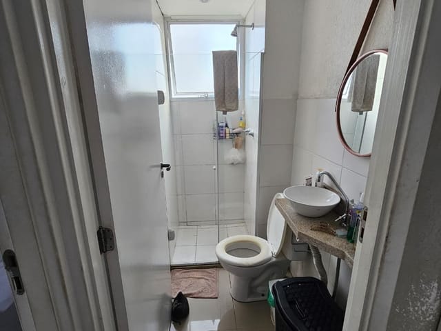 Apartamento 2 quartos e 1 banheiro, à venda, no bairro Campo Grande em Rio de Janeiro