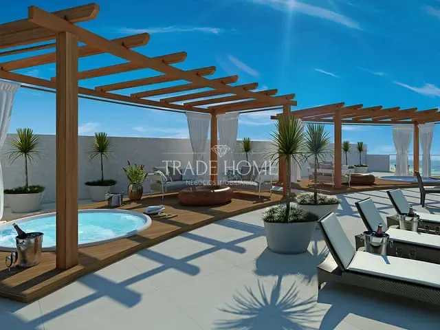 Apartamento com 381m² 4 quartos e 1 banheiro, à venda, no bairro Barra Sul em Balneário Camboriú