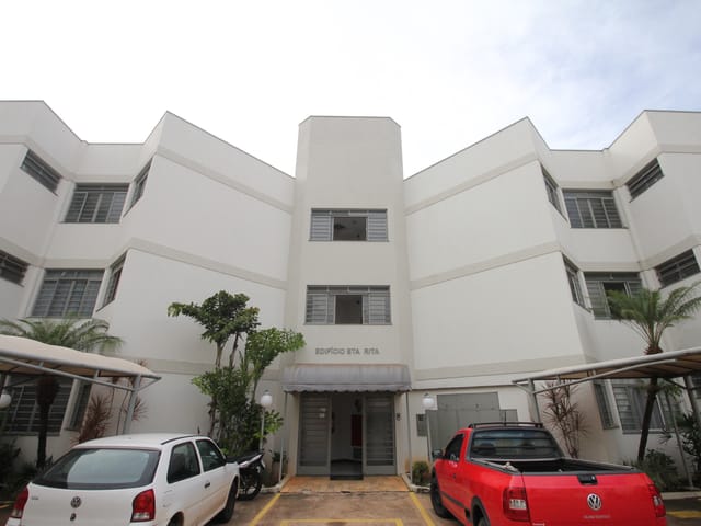 Apartamento com 64m² 2 quartos e 1 banheiro, para alugar, no bairro Jardim Nova São João em São João da Boa Vista