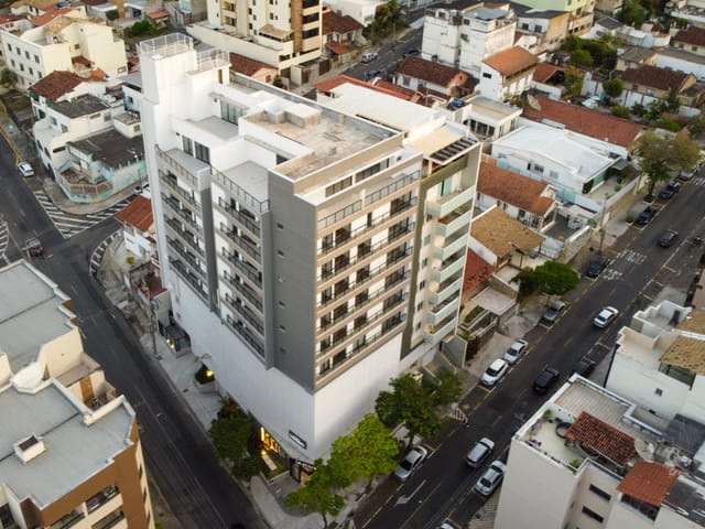 Apartamento 3 quartos e 2 banheiros, à venda, no bairro Santa Helena em Juiz de Fora