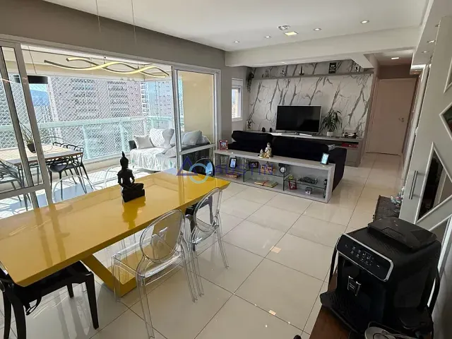 Apartamento com 87m² 2 quartos e 3 banheiros, à venda, no bairro Vila Romana em São Paulo
