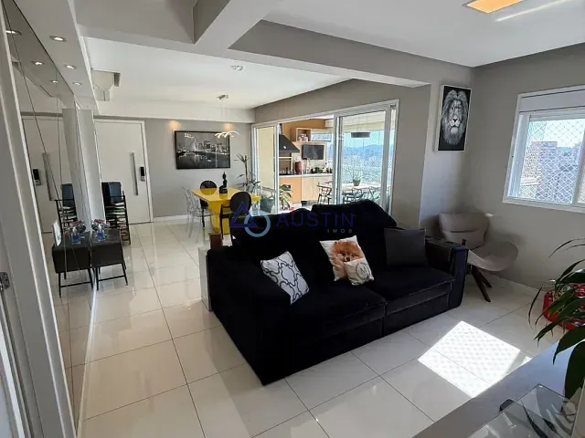 Apartamento com 87m² 2 quartos e 3 banheiros, à venda, no bairro Vila Romana em São Paulo