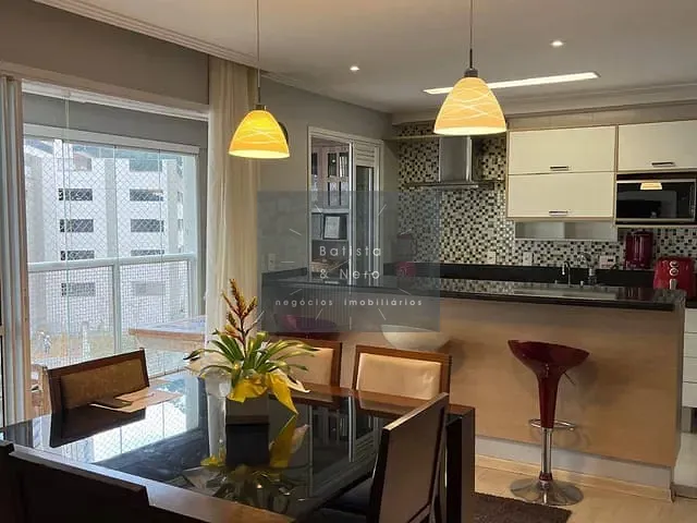 Apartamento com 84m² 2 quartos e 2 banheiros, à venda, no bairro Vila Andrade em São Paulo