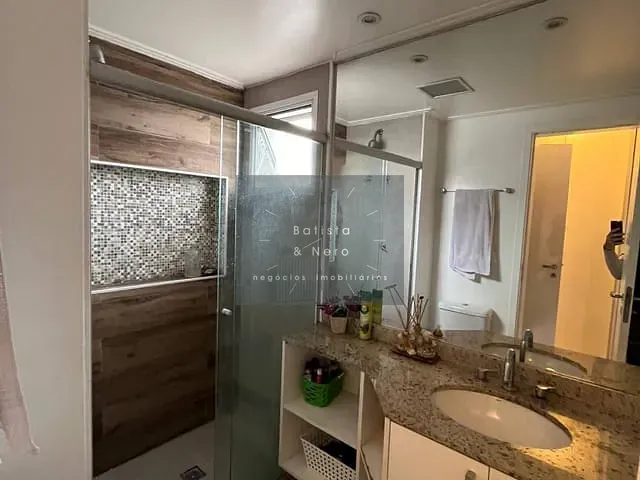 Apartamento com 84m² 2 quartos e 2 banheiros, à venda, no bairro Vila Andrade em São Paulo