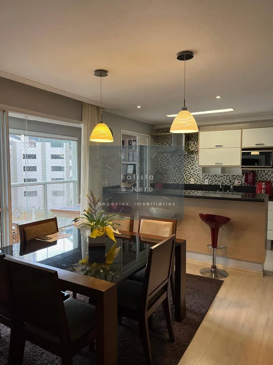 Apartamento, 2 quartos, 84 m² - Foto 1