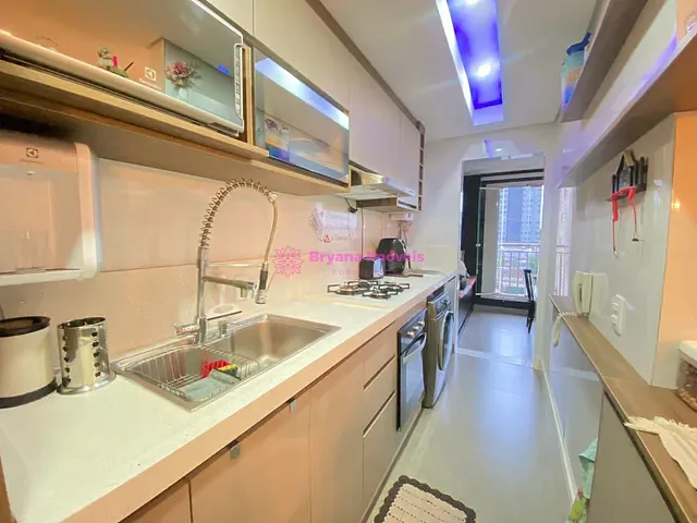 Apartamento com 83m² 3 quartos e 2 banheiros, à venda, no bairro Anchieta em São Bernardo do Campo