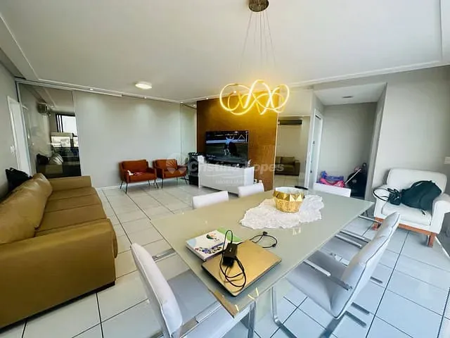 Apartamento 3 quartos e 4 banheiros, à venda, no bairro Jóquei em Teresina