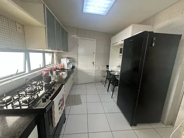 Apartamento 3 quartos e 4 banheiros, à venda, no bairro Jóquei em Teresina