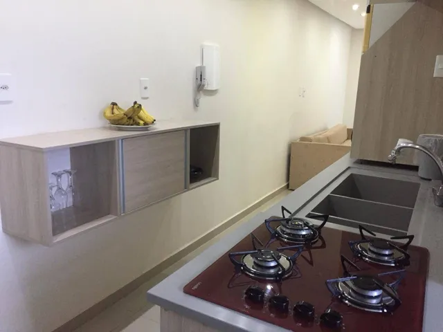 Apartamento 2 quartos e 1 banheiro, à venda, no bairro Jardim Marica em Mogi das Cruzes