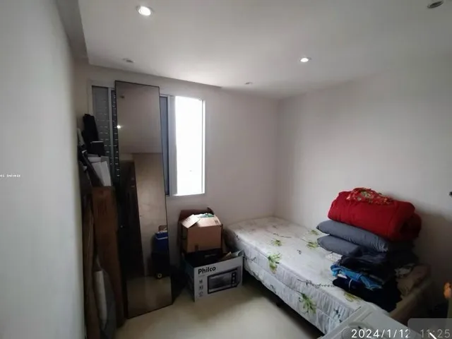 Apartamento 2 quartos e 1 banheiro, à venda, no bairro Jardim Marica em Mogi das Cruzes