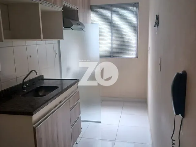 Apartamento 2 quartos e 1 banheiro, à venda, no bairro Residencial Parque Colina Verde em Bauru