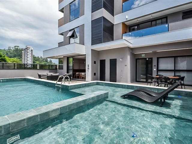 Apartamento com 115m², à venda, no bairro Fazenda em Itajaí
