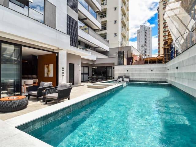 Apartamento com 115m², à venda, no bairro Fazenda em Itajaí