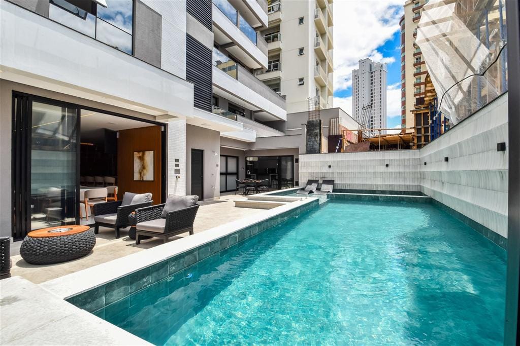 Apartamento, 1 quarto, 115 m² - Foto 2