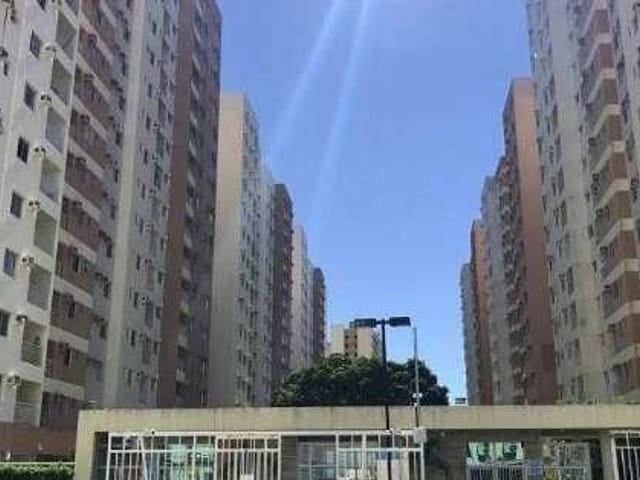 Apartamento 2 quartos e 1 banheiro, à venda, no bairro Luzia em Aracaju