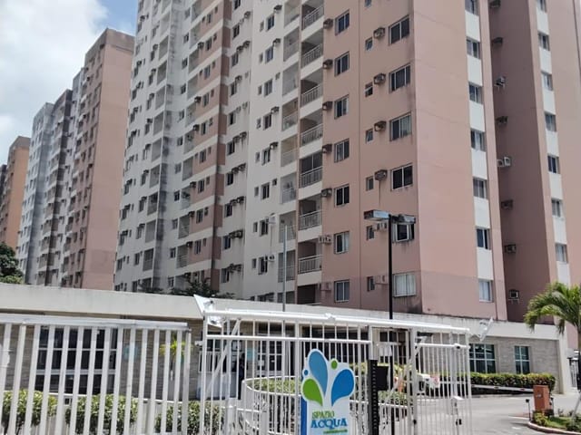 Apartamento 2 quartos e 1 banheiro, à venda, no bairro Luzia em Aracaju