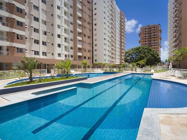 Apartamento 2 quartos e 1 banheiro, à venda, no bairro Luzia em Aracaju