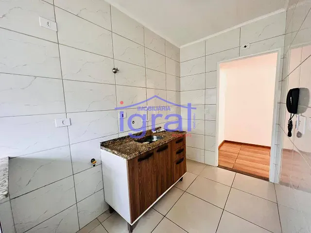Apartamento 2 quartos e 1 banheiro, à venda, no bairro Vila Mira em São Paulo