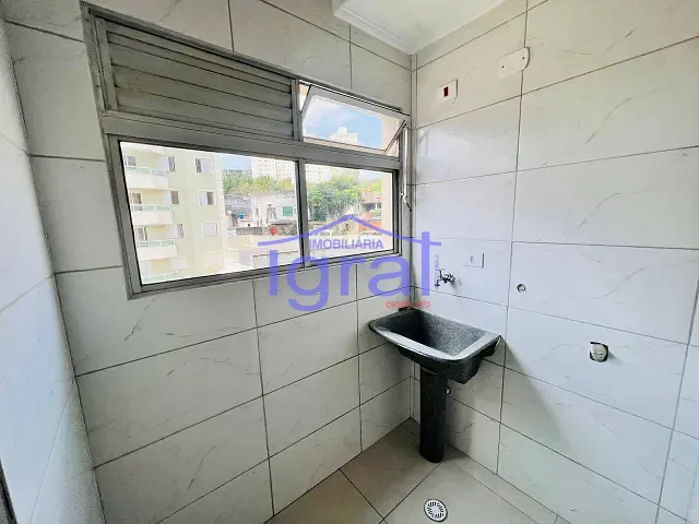 Apartamento 2 quartos e 1 banheiro, à venda, no bairro Vila Mira em São Paulo