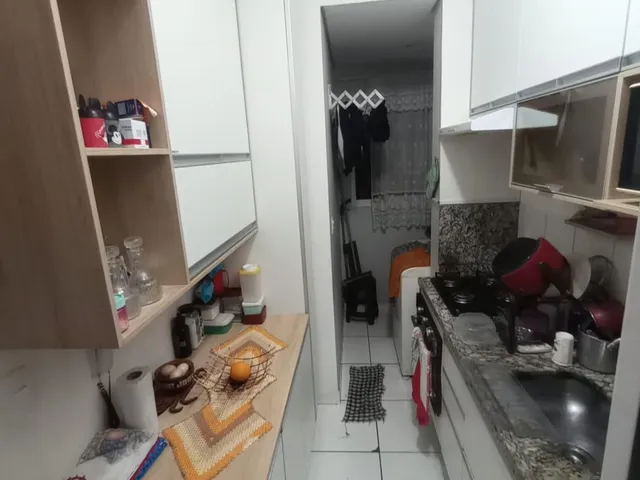 Apartamento com 47m² 2 quartos e 1 banheiro, à venda, no bairro Jardim Novo Maracanã em Campinas