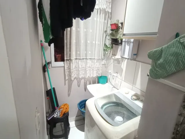 Apartamento com 47m² 2 quartos e 1 banheiro, à venda, no bairro Jardim Novo Maracanã em Campinas