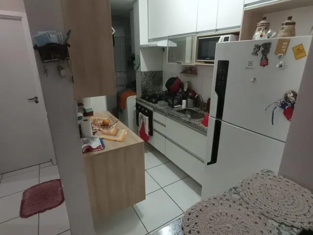 Apartamento com 47m² 2 quartos e 1 banheiro, à venda, no bairro Jardim Novo Maracanã em Campinas