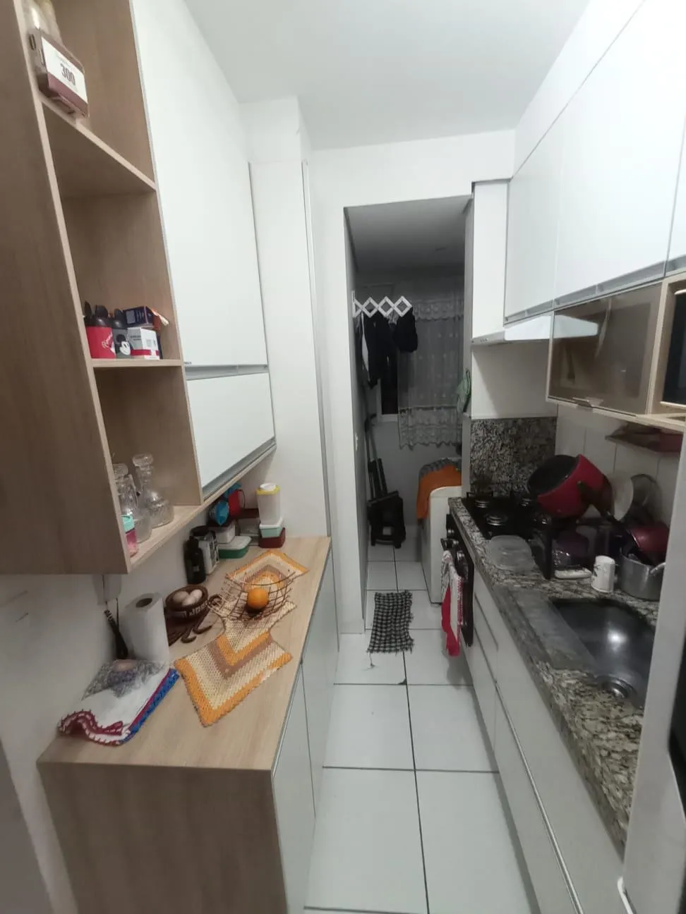 Apartamento, 2 quartos, 47 m² - Foto 2