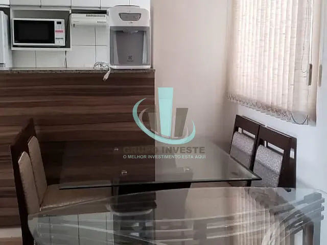 Apartamento com 49m² 2 quartos e 1 banheiro, à venda, no bairro Jardim Califórnia em Araraquara