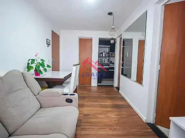 Apartamento 2 quartos e 1 banheiro, à venda, no bairro Super Quadra Morumbi em São Paulo