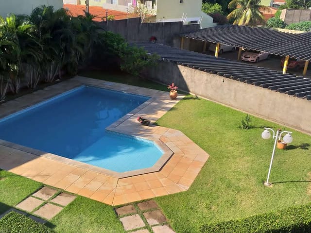 Foto do Apartamento - Apartamento à venda, Araés, Cuiabá, MT, Edificio Porto das Araras, REFORMADO, 113 m2 úteis, 1 suíte+2/4, arm. Planejados, Sol da manhã, Sacada. | Lyah Jaudy Imóveis