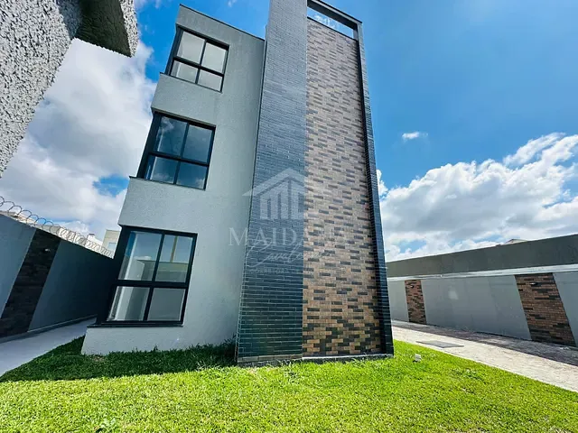 Apartamento com 50m² 2 quartos e 1 banheiro, à venda, no bairro Parque da Fonte em São José dos Pinhais