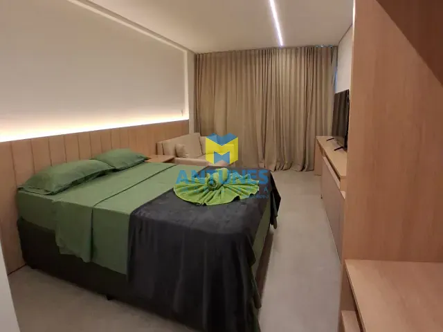 Apartamento com 30m² 1 quarto e 1 banheiro, à venda, no bairro Nossa Senhora do Ó em Ipojuca