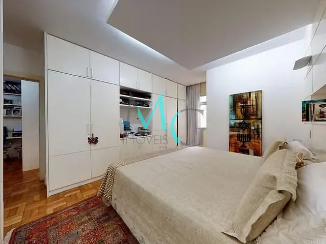 Apartamento 3 quartos e 2 banheiros, à venda, no bairro Ipanema em Rio de Janeiro